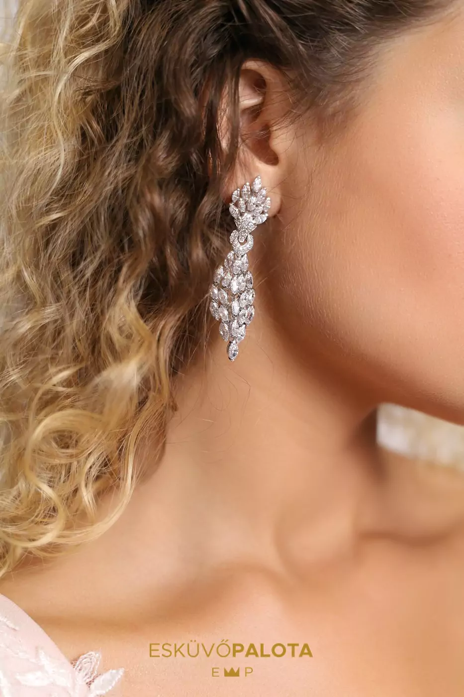 ARYON exkluzív alkalmi fülbevaló ARY017